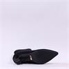 Una Healy Aperture Pointy High Heel Boot - Vinyl
